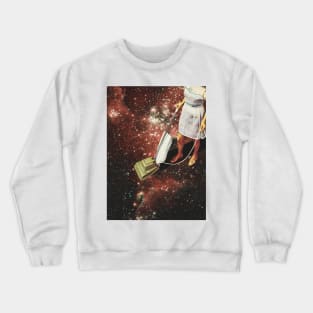 Star-dust Crewneck Sweatshirt